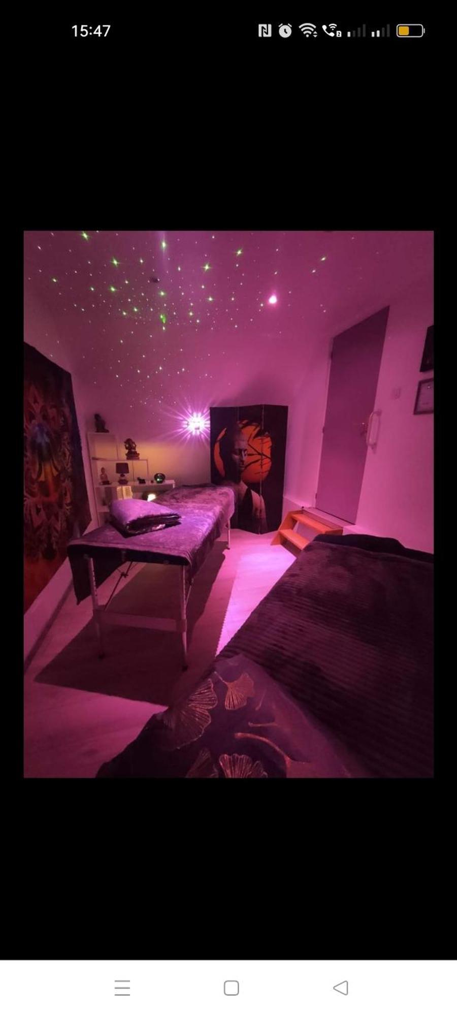 Loft avec Baignoire SPA LÉcrin Romantique Ochancourt Chambre photo